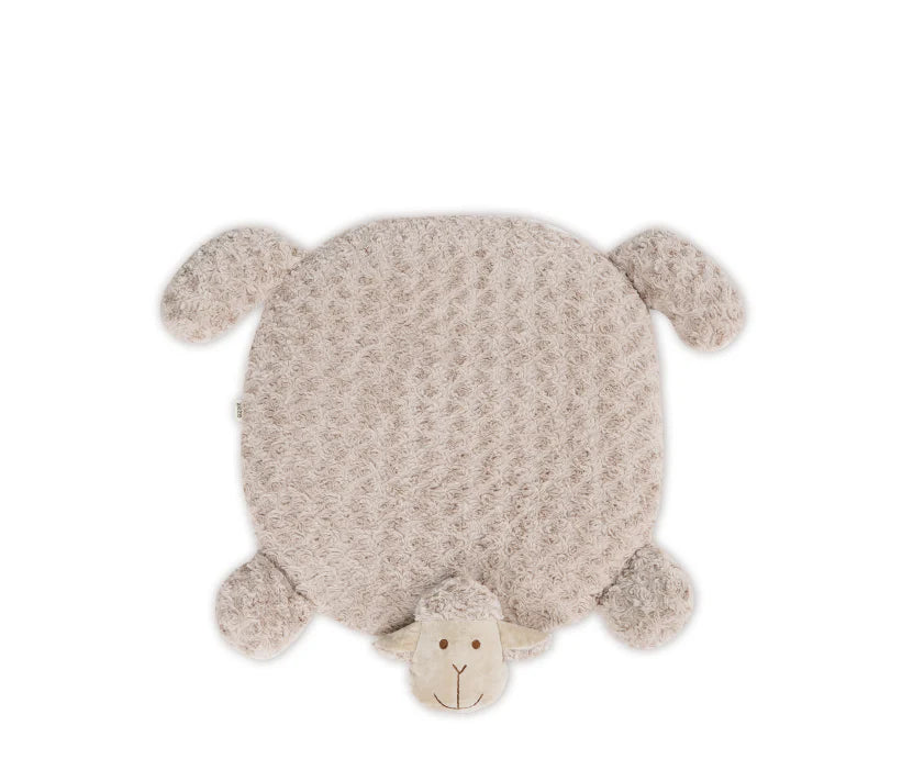Little Lamb Pillow Pet Bed