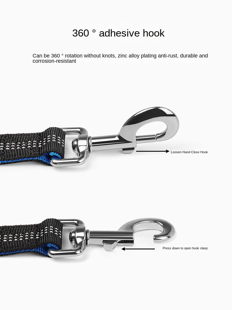 Ensemble ceinture et laisse à double fonction R- SP05KU197