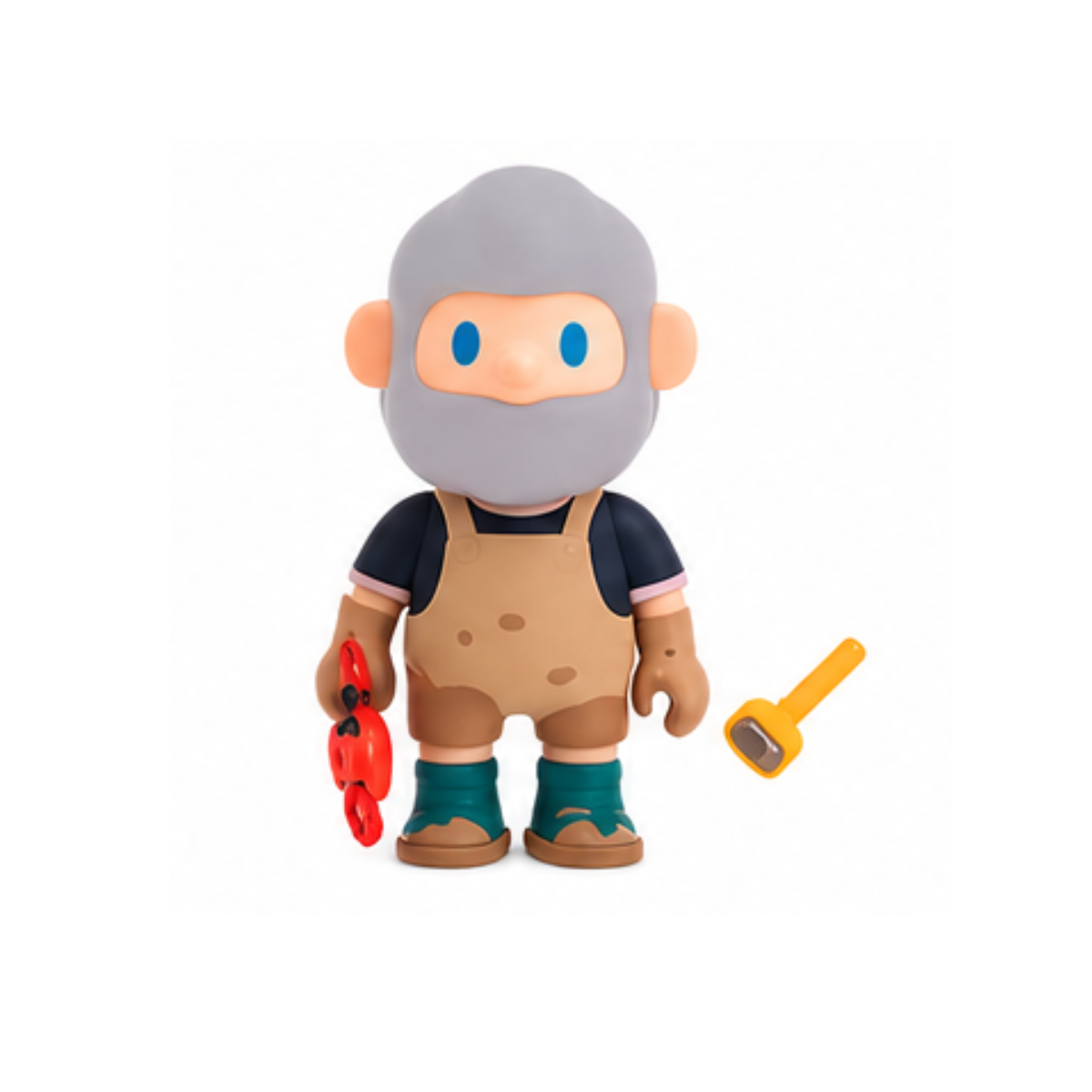 FARMER BOB Island Series Figures Blind Box – FINDING UNICORN