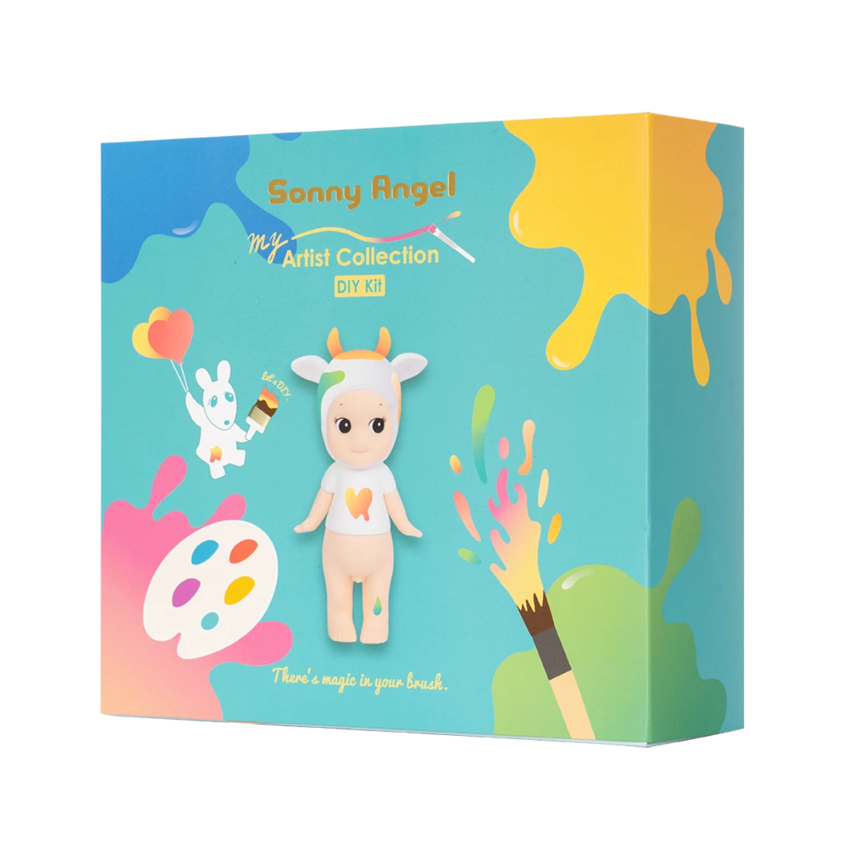 Sonny Angel My Artist Collection Diy Kit