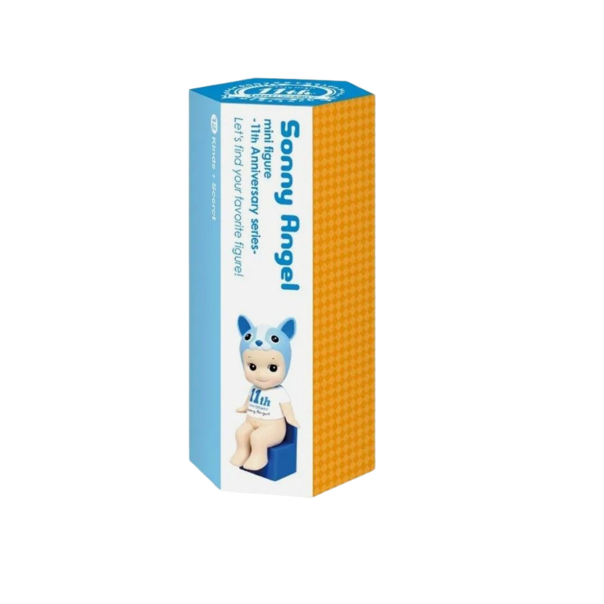 Sonny Angel 11th Anniversary Mini Figure Series