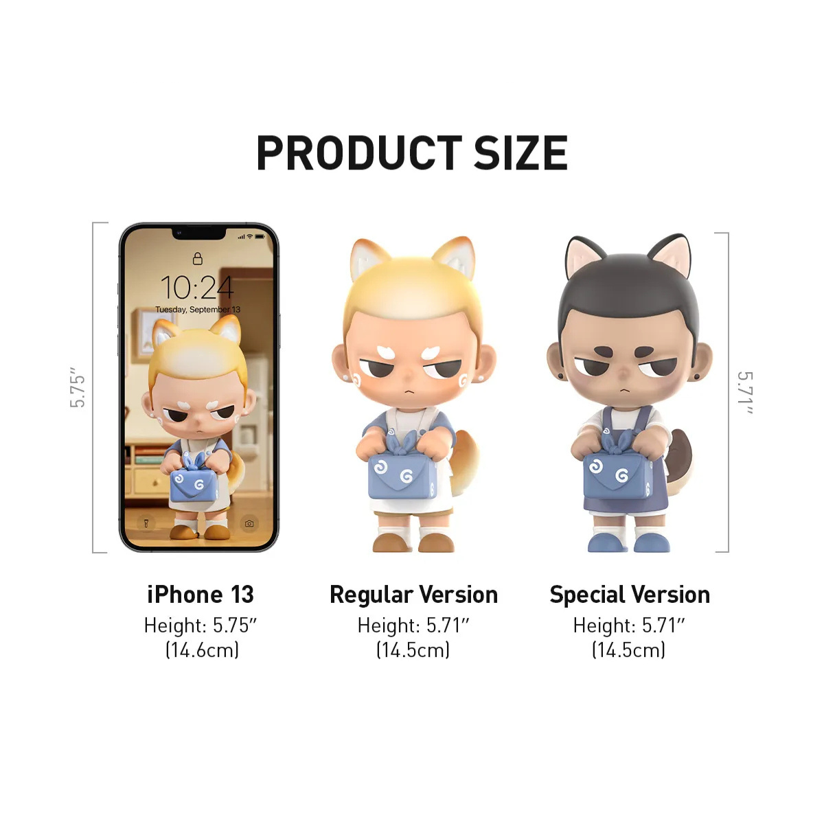 KUBO Loyal Puppy Figurine