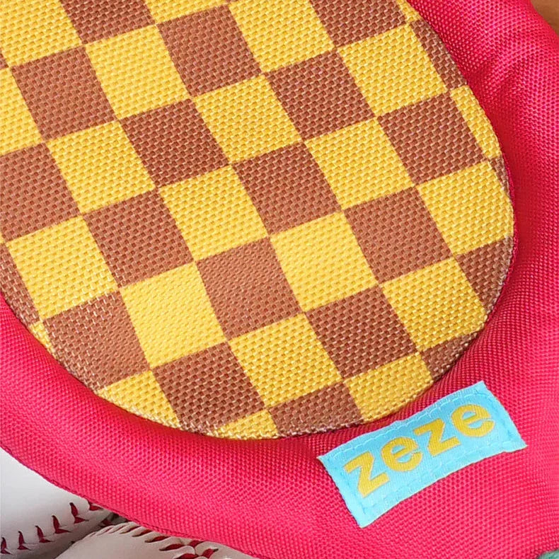 Tennis Racket Rope Dog Toy