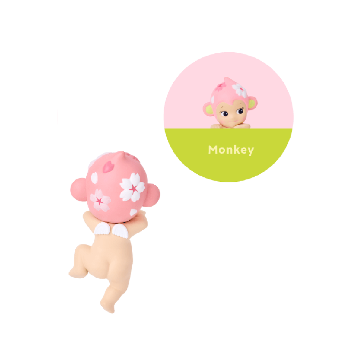 Sonny Angel Hippers Cherry Blossom Series