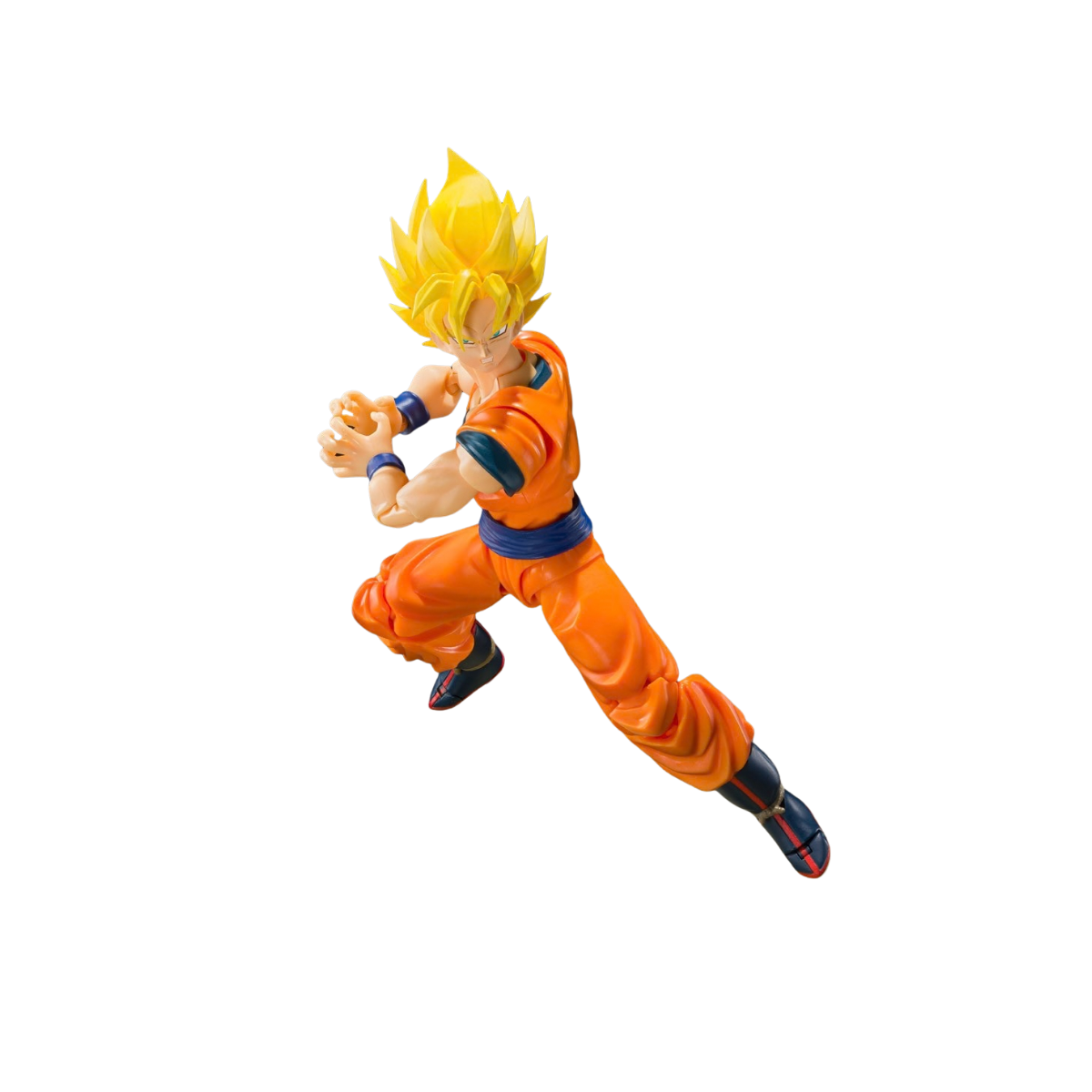 S.H.Figuarts Super Saiyan Full Power Son Goku (Japan Version)
