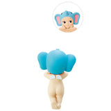 Elephant (Opened Box)