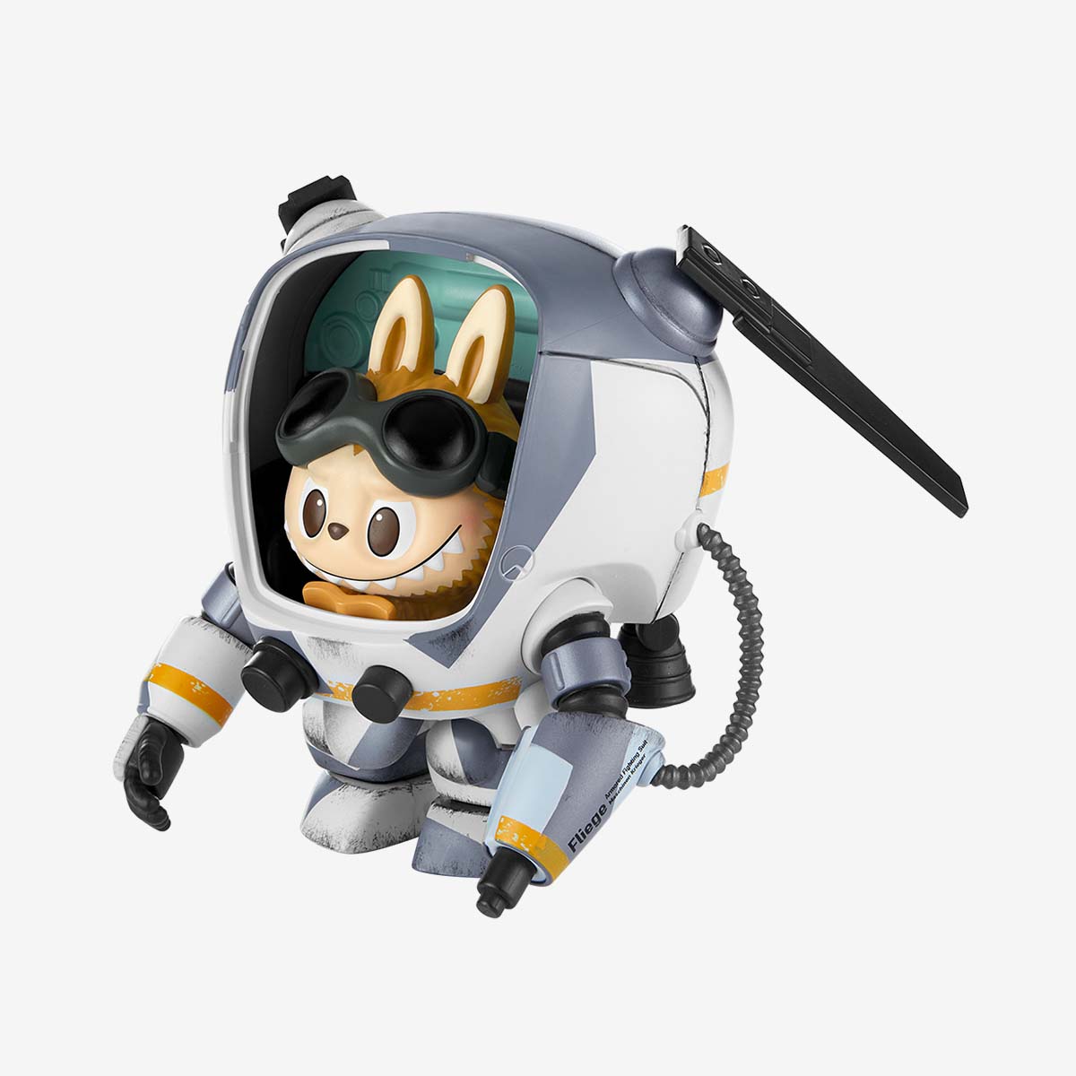 Labubu The Monsters x Kow Yokoyama MA.K. Series