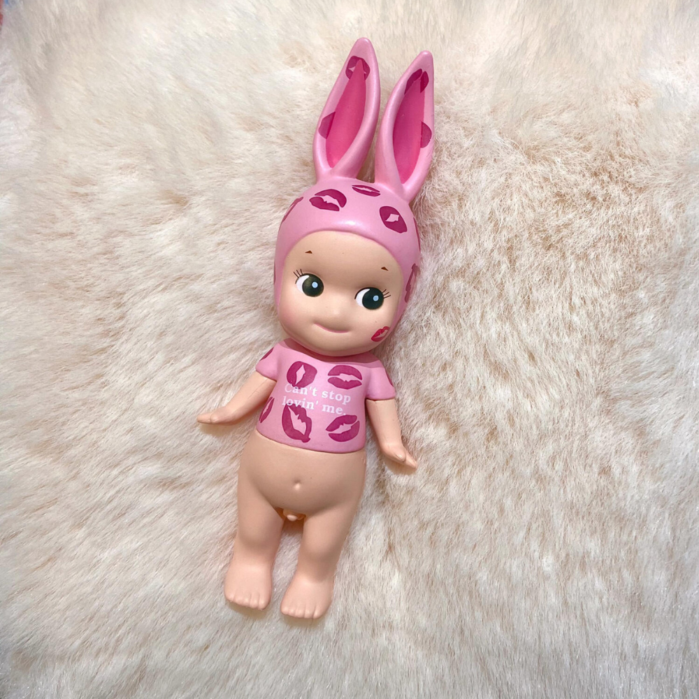 Sonny Angel Artist Collection Kiss Mark Leopard