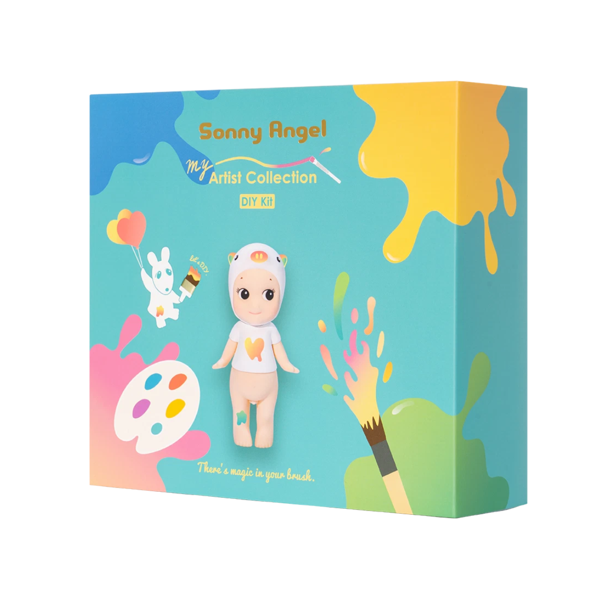 Sonny Angel My Artist Collection Diy Kit