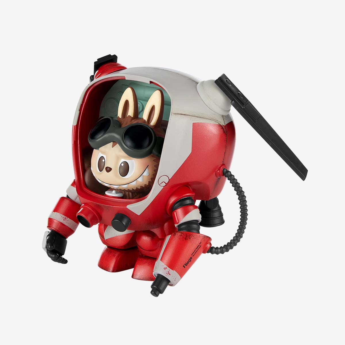 Labubu The Monsters x Kow Yokoyama MA.K. Series