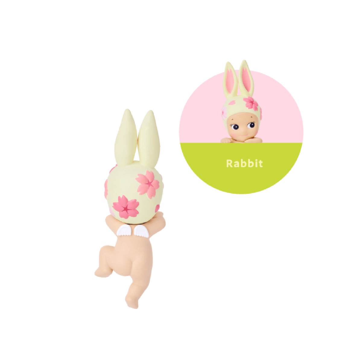 Sonny Angel Hippers Cherry Blossom Series