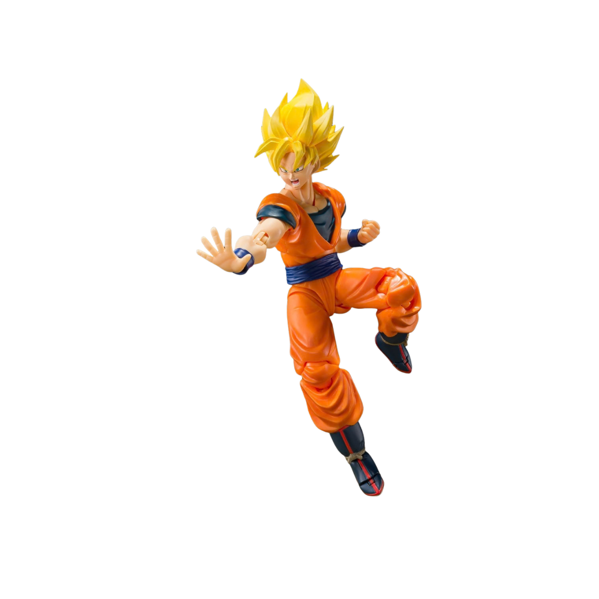 S.H.Figuarts Super Saiyan Full Power Son Goku (Japan Version)