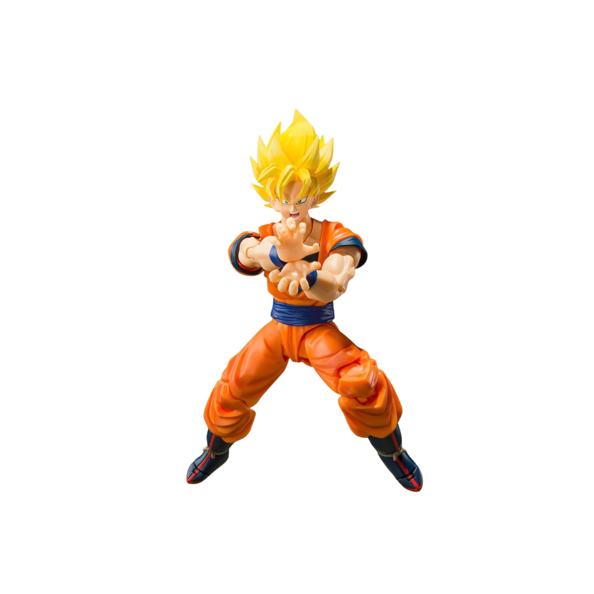 S.H.Figuarts Super Saiyan Full Power Son Goku (Japan Version)
