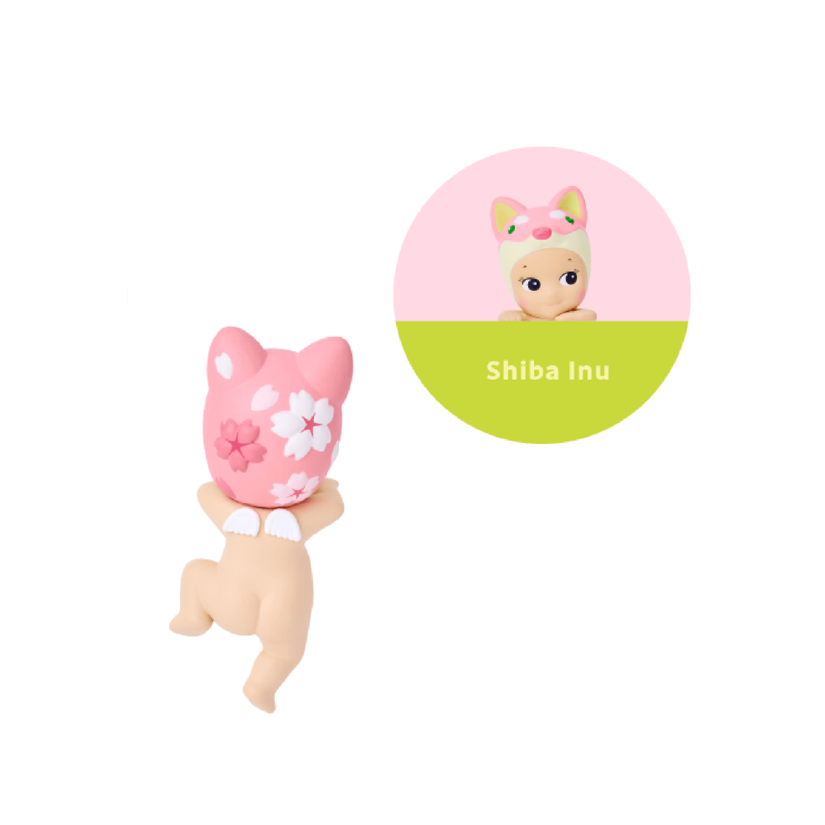 Sonny Angel Hippers Cherry Blossom Series