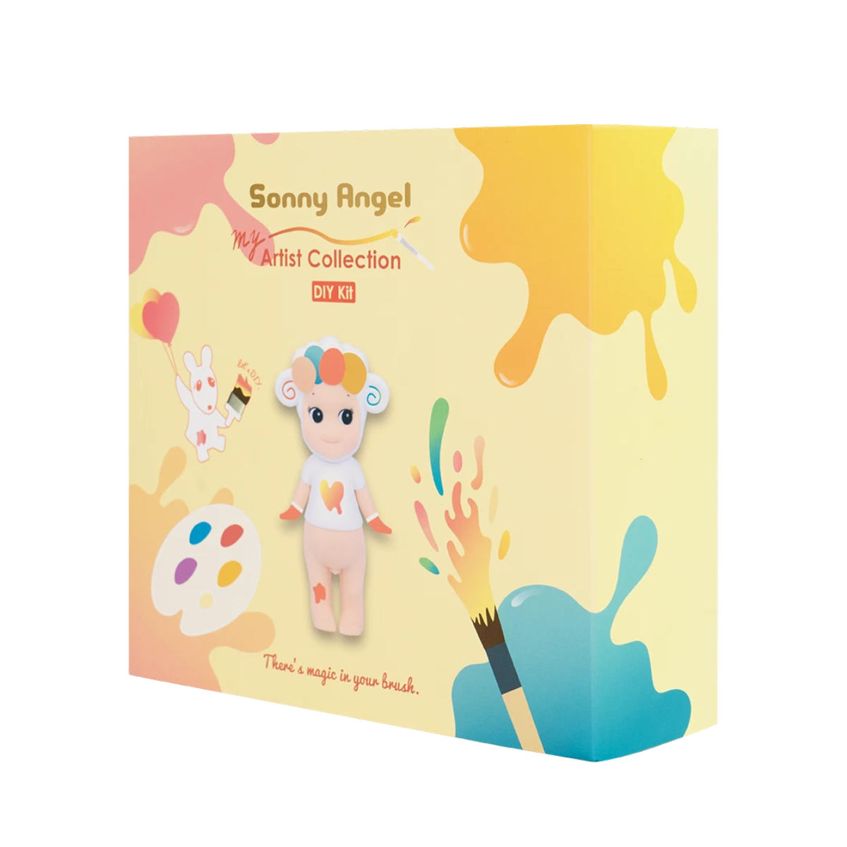 Sonny Angel My Artist Collection Diy Kit