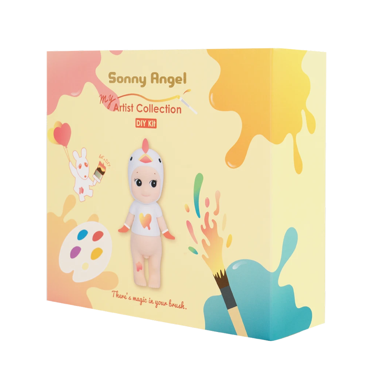 Sonny Angel My Artist Collection Diy Kit