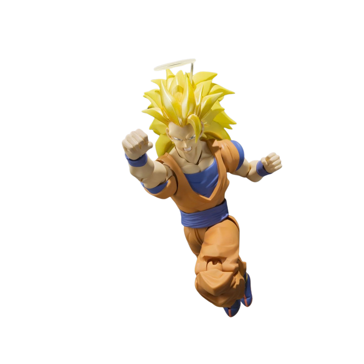 S.H.Figuarts Super Saiyan 3 Son Goku Action Figure