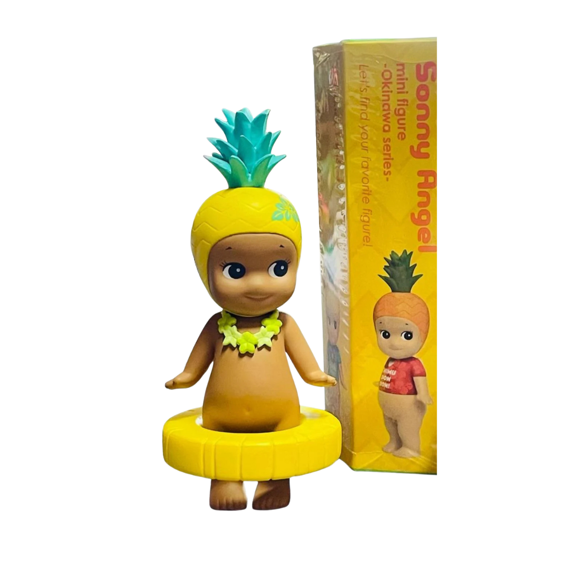 Sonny Angel Okinawa Series