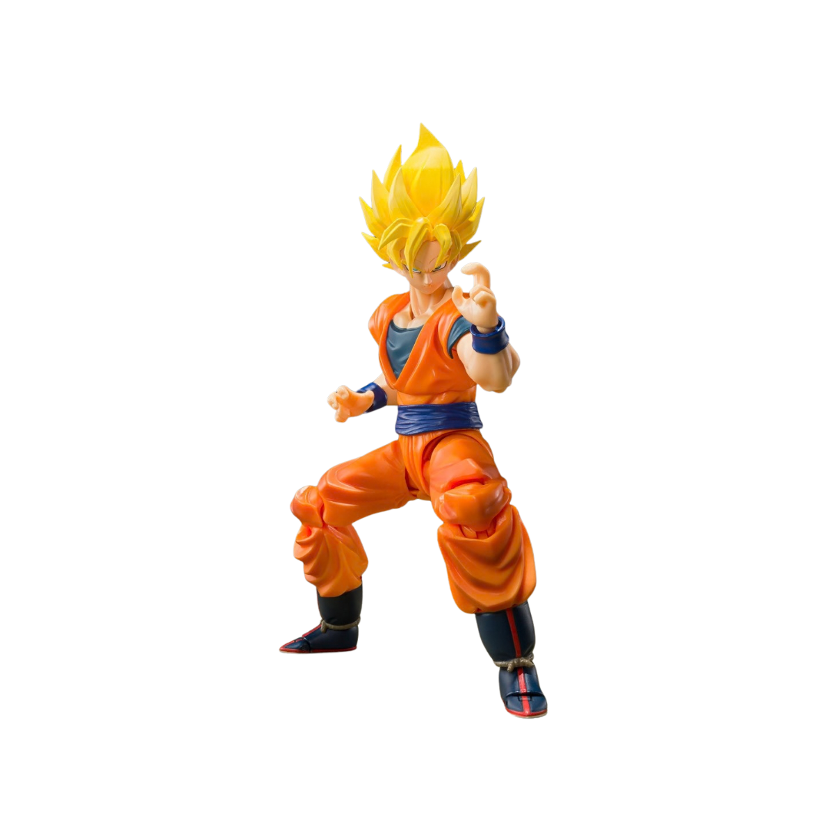 S.H.Figuarts Super Saiyan Full Power Son Goku (Japan Version)