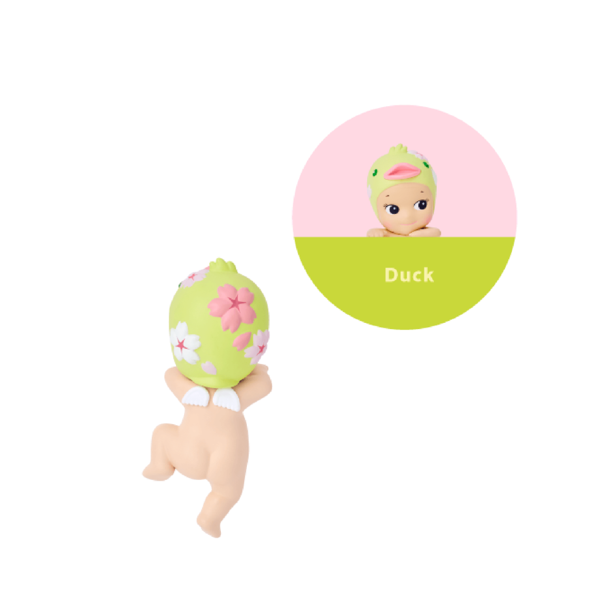 Sonny Angel Hippers Cherry Blossom Series