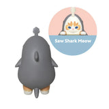 Saw Shark Meow - Opened Box