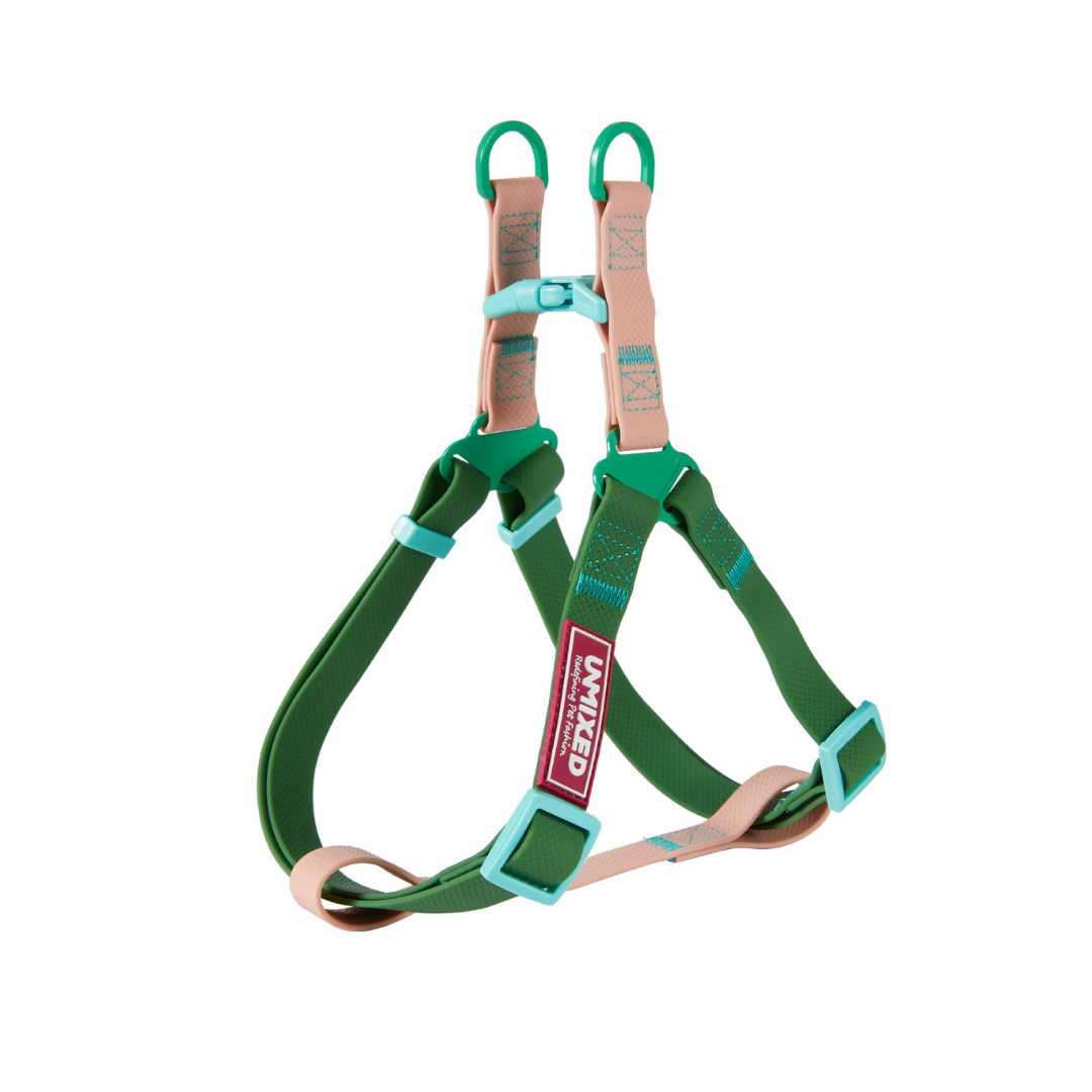 Color - Contrast Waterproof Dog Harness - ri-son