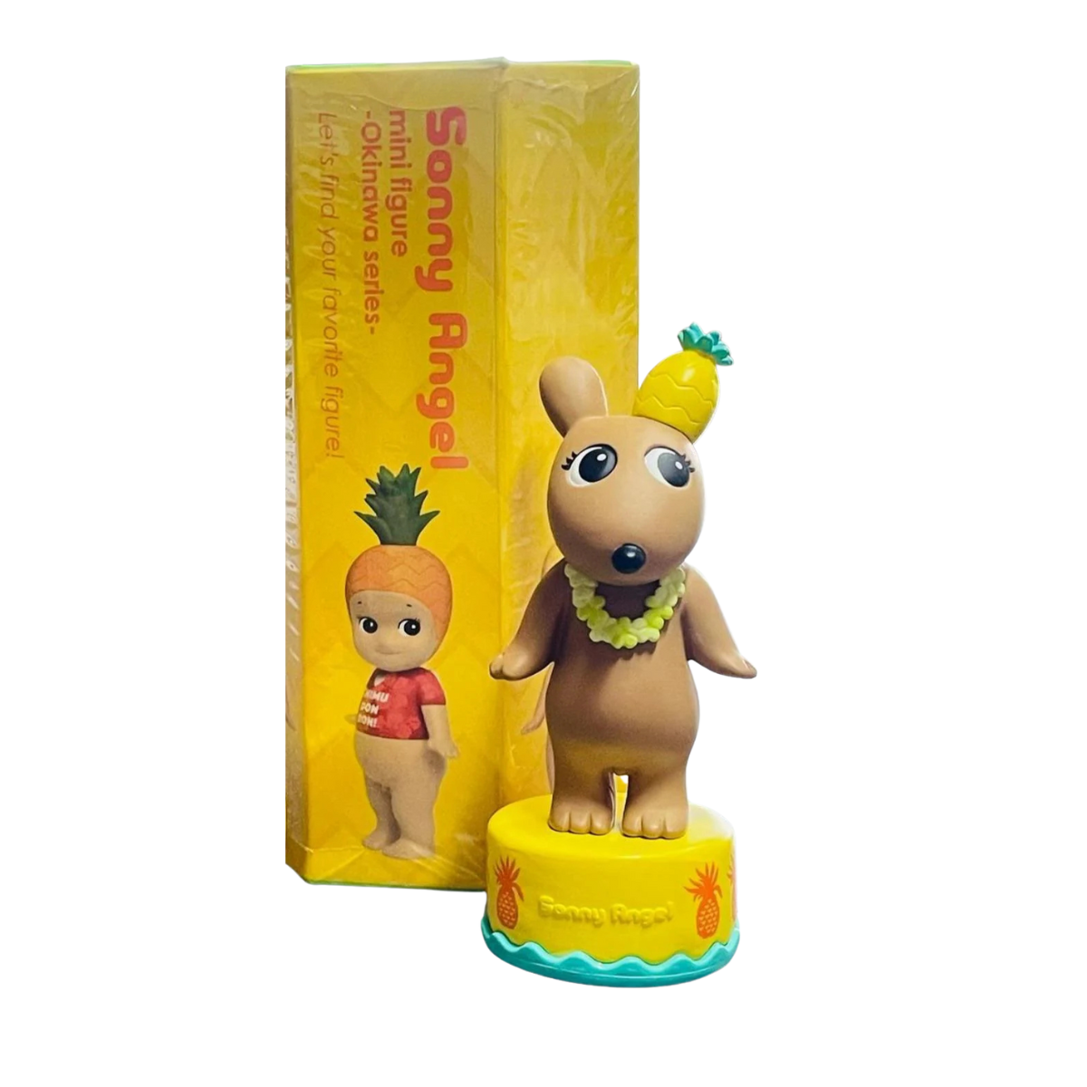 Sonny Angel Okinawa Series