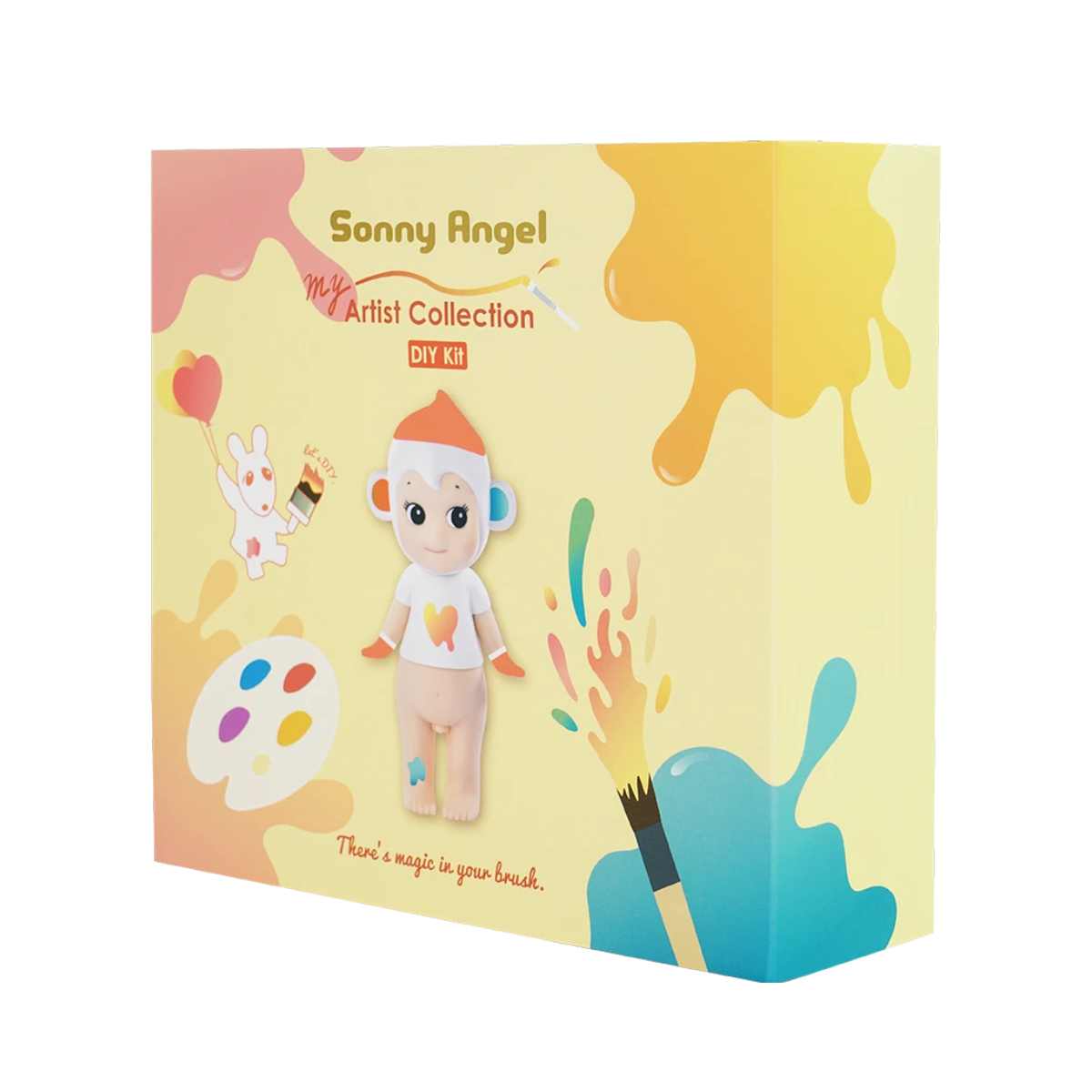Sonny Angel My Artist Collection Diy Kit