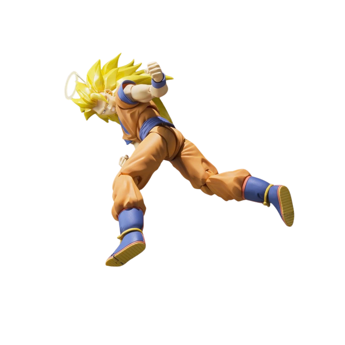 S.H.Figuarts Super Saiyan 3 Son Goku Action Figure