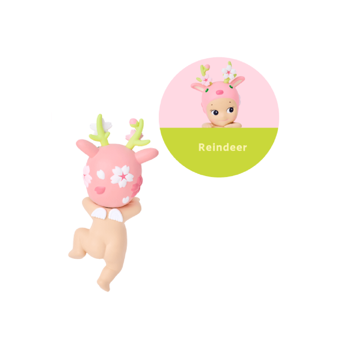 Sonny Angel Hippers Cherry Blossom Series