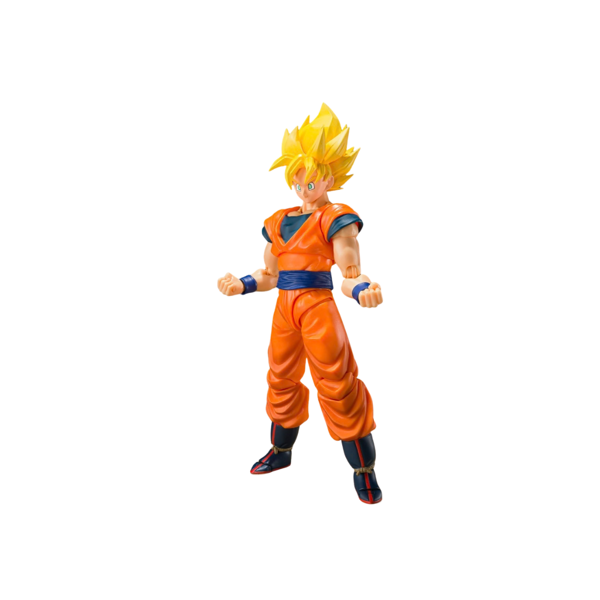 S.H.Figuarts Super Saiyan Full Power Son Goku (Japan Version)