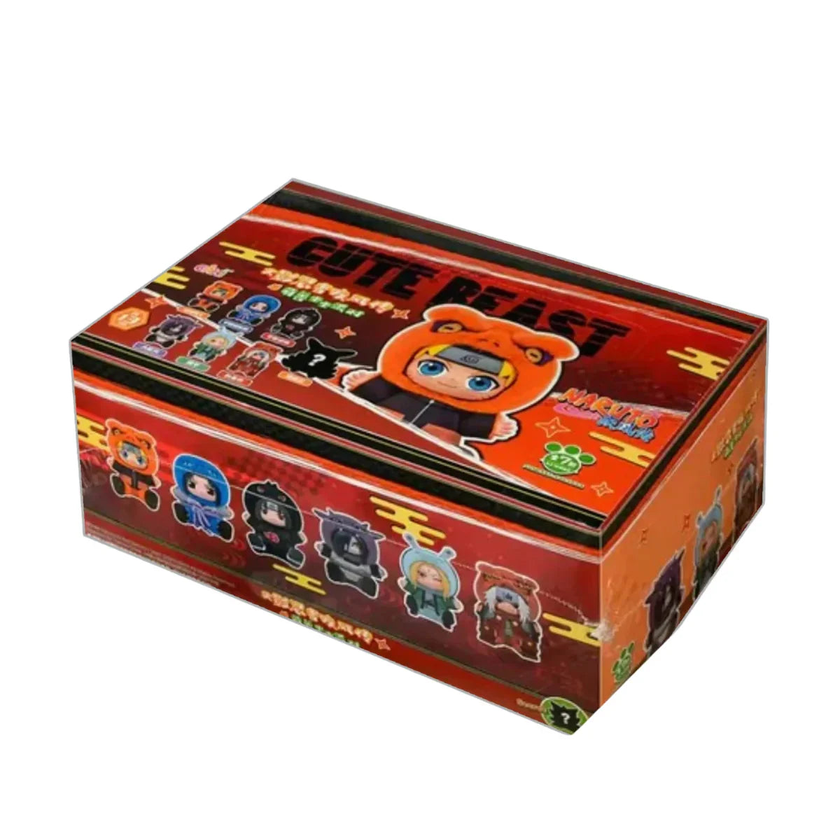 Naruto Beast Party V2 Series Plush Dolls