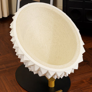 Durian-Inspired Cat Bed for Feline Fun - ri-son