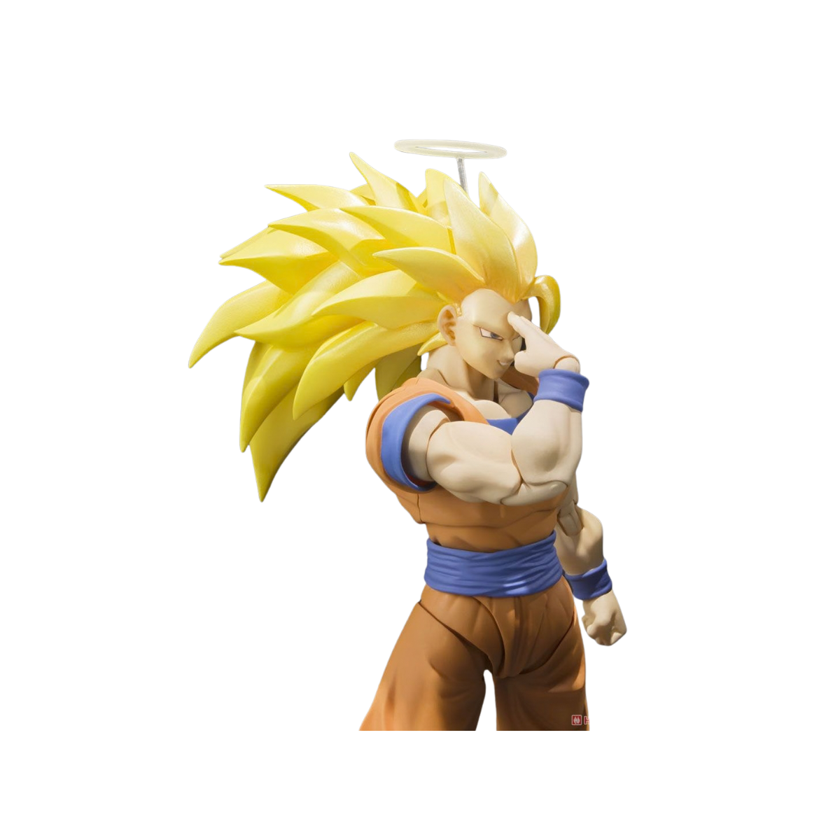 S.H.Figuarts Super Saiyan 3 Son Goku Action Figure