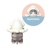 Squid Meow - Opened Box
