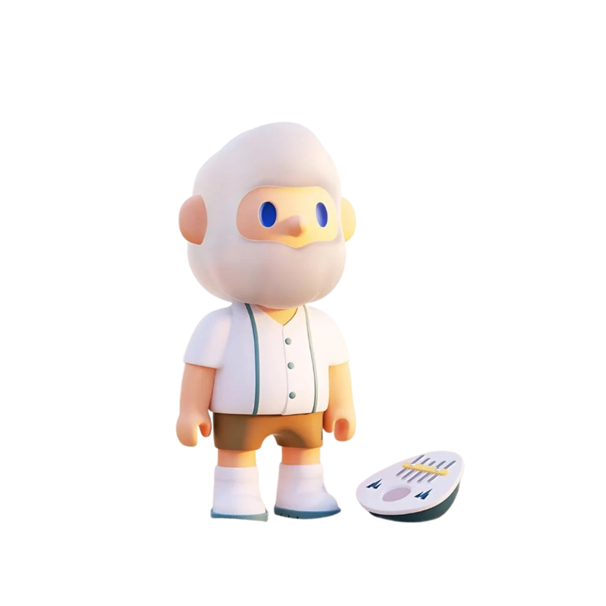 FARMER BOB Island Series Figures Blind Box – FINDING UNICORN