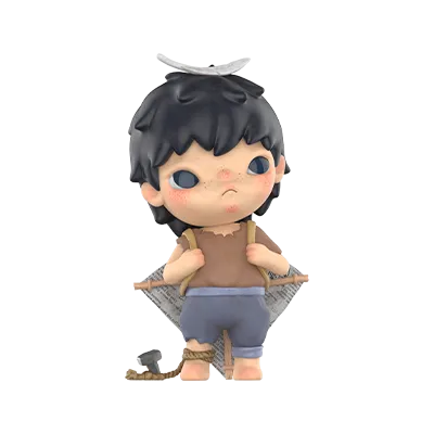 POP MART HIRONO Mime Series Figures