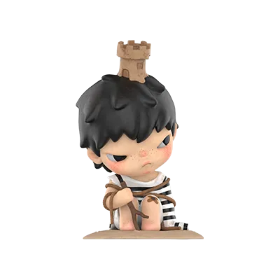 POP MART HIRONO Mime Series Figures