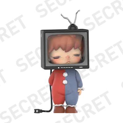 POP MART HIRONO Mime Series Figures