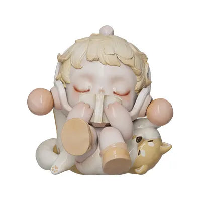 POP MART SKULLPANDA The Warmth Series Figures