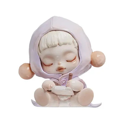 POP MART SKULLPANDA The Warmth Series Figures