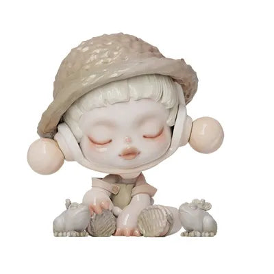 POP MART SKULLPANDA The Warmth Series Figures