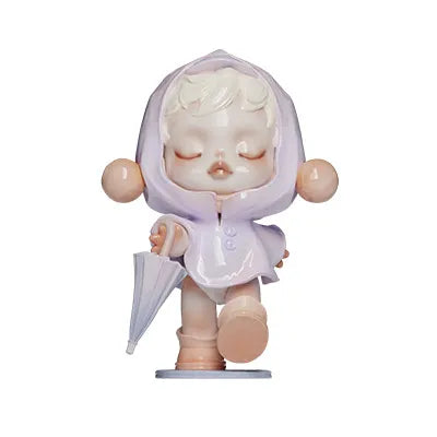 POP MART SKULLPANDA The Warmth Series Figures