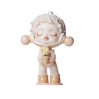 POP MART SKULLPANDA The Warmth Series Figures