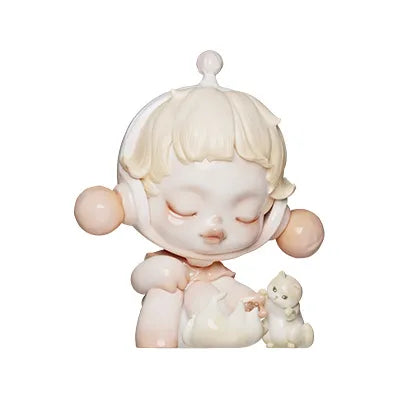 POP MART SKULLPANDA The Warmth Series Figures