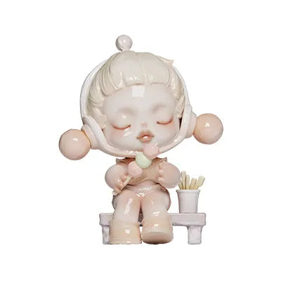 POP MART SKULLPANDA The Warmth Series Figures