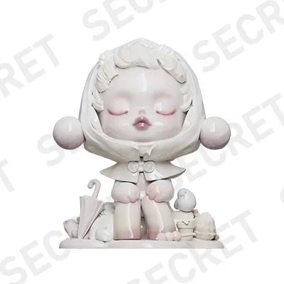POP MART SKULLPANDA The Warmth Series Figures