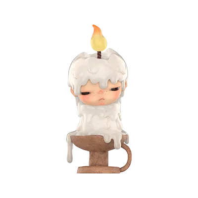 POP MART Hirono Shelter Series Figures