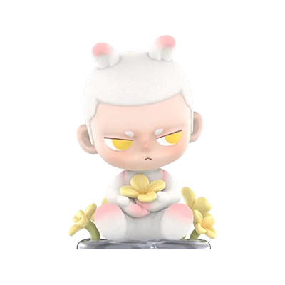 POP MART KUBO Breathing In Series Figures