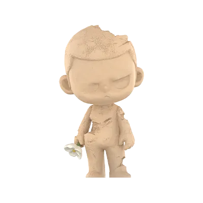 POP MART KUBO Breathing In Series Figures